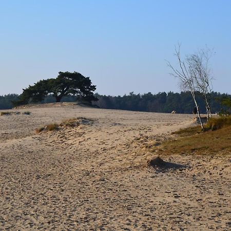 Huisje Weideblik Villa Doornspijk Exteriör bild