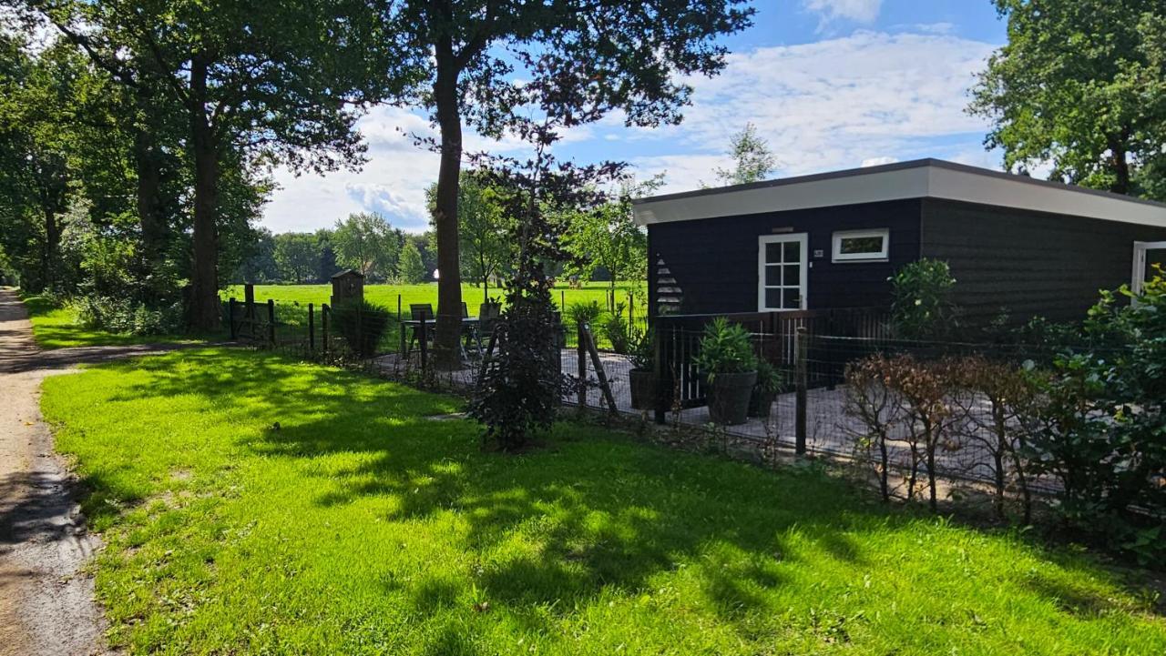 Huisje Weideblik Doornspijk Exteriör bild
