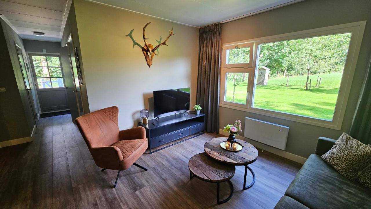 Huisje Weideblik Doornspijk Exteriör bild