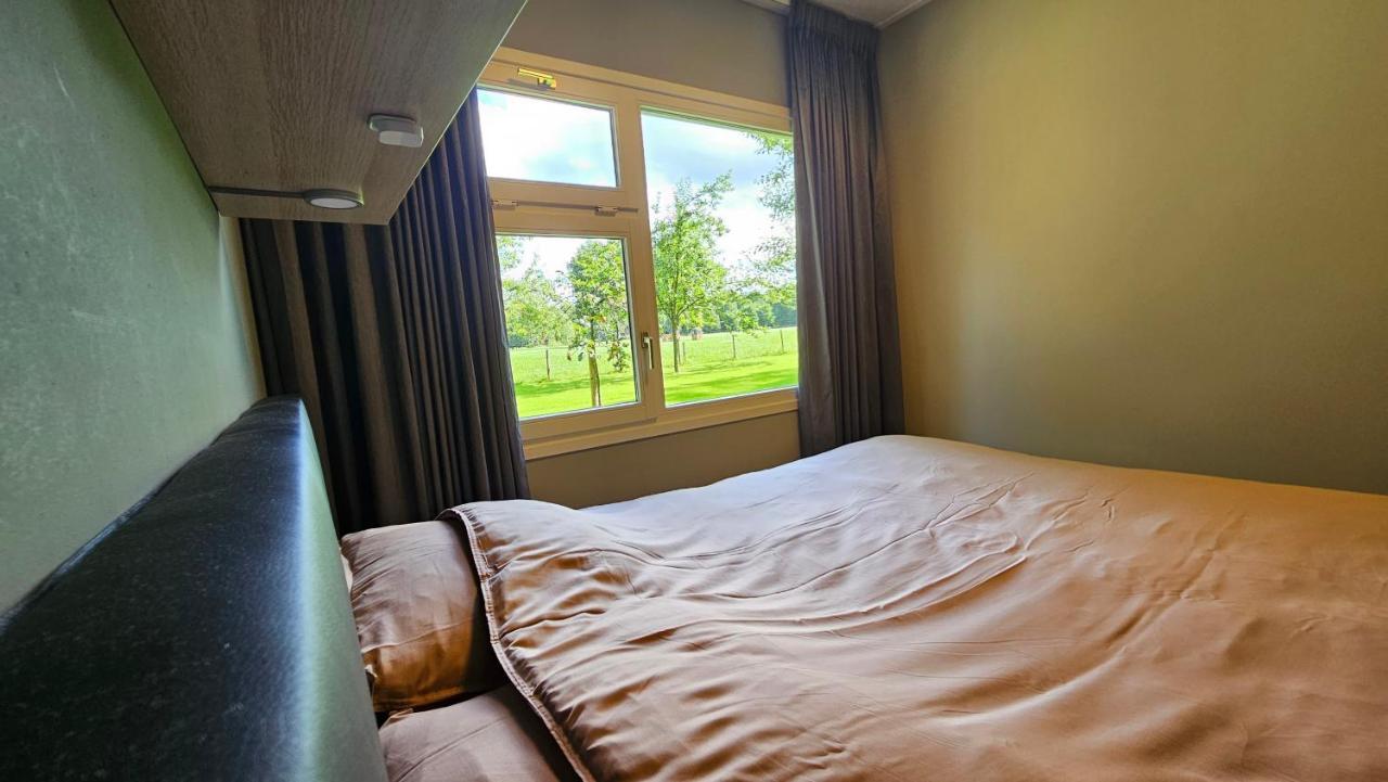 Huisje Weideblik Doornspijk Exteriör bild
