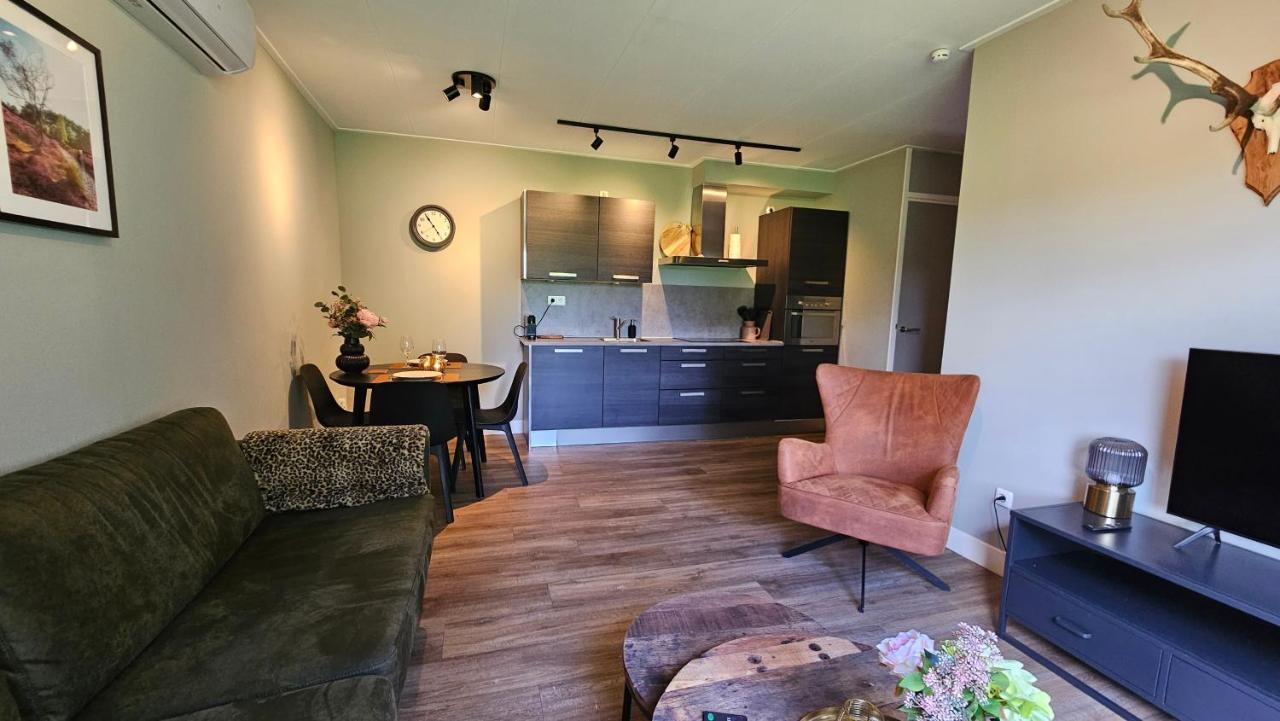Huisje Weideblik Doornspijk Exteriör bild
