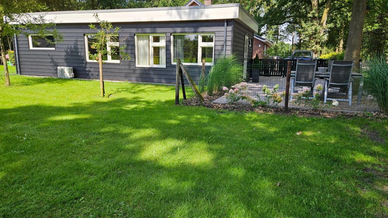 Huisje Weideblik Doornspijk Exteriör bild