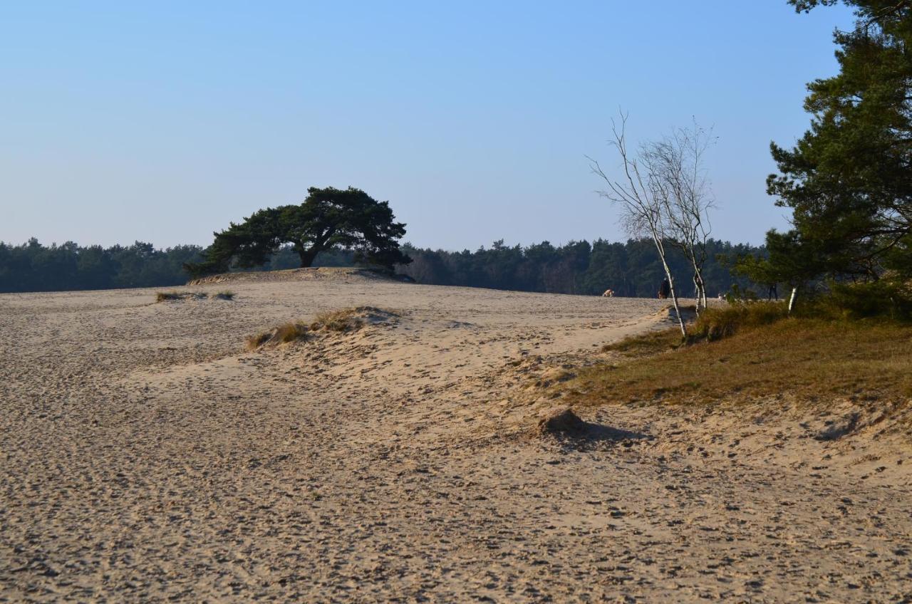 Huisje Weideblik Villa Doornspijk Exteriör bild