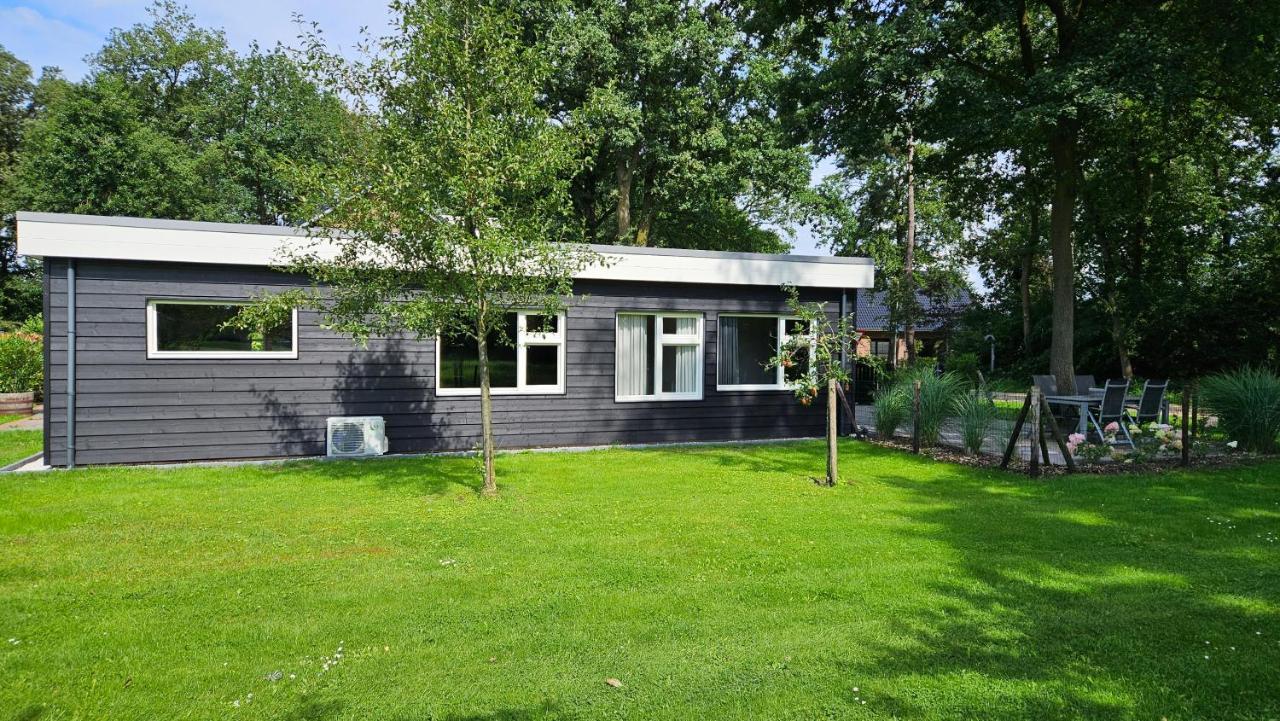Huisje Weideblik Doornspijk Exteriör bild